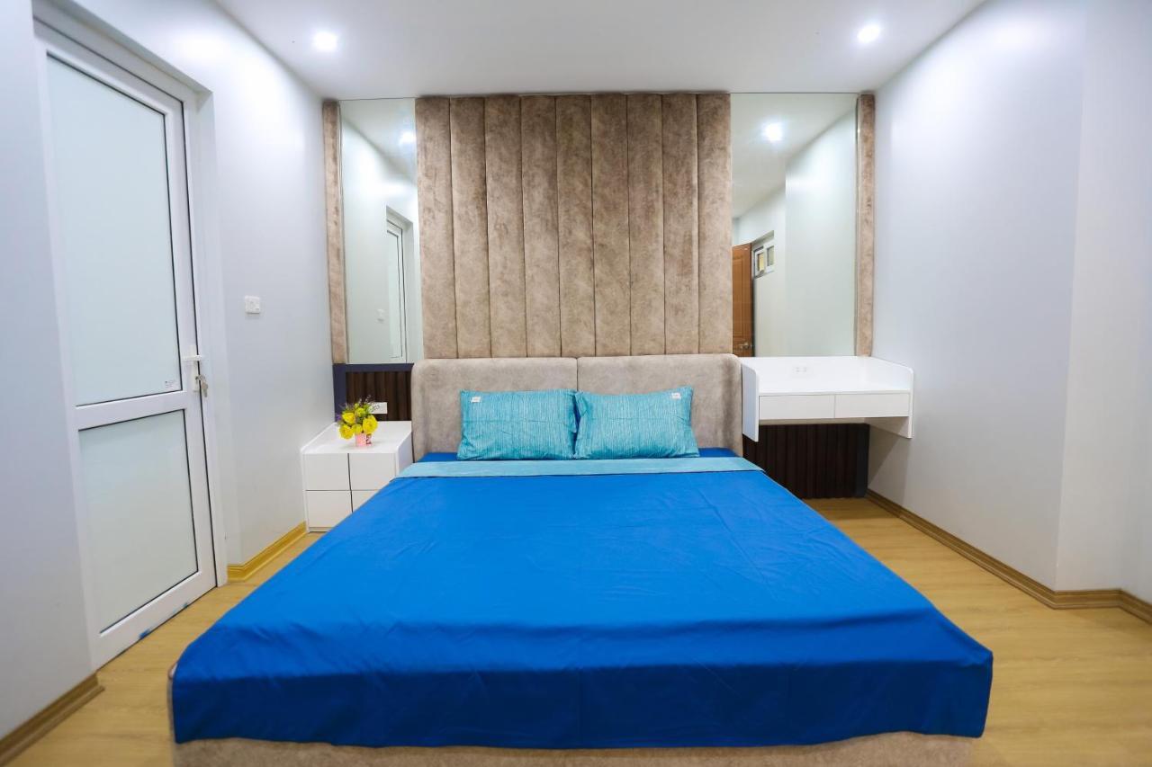 Hai Dang Homestay - Hạ Long Ngoại thất bức ảnh