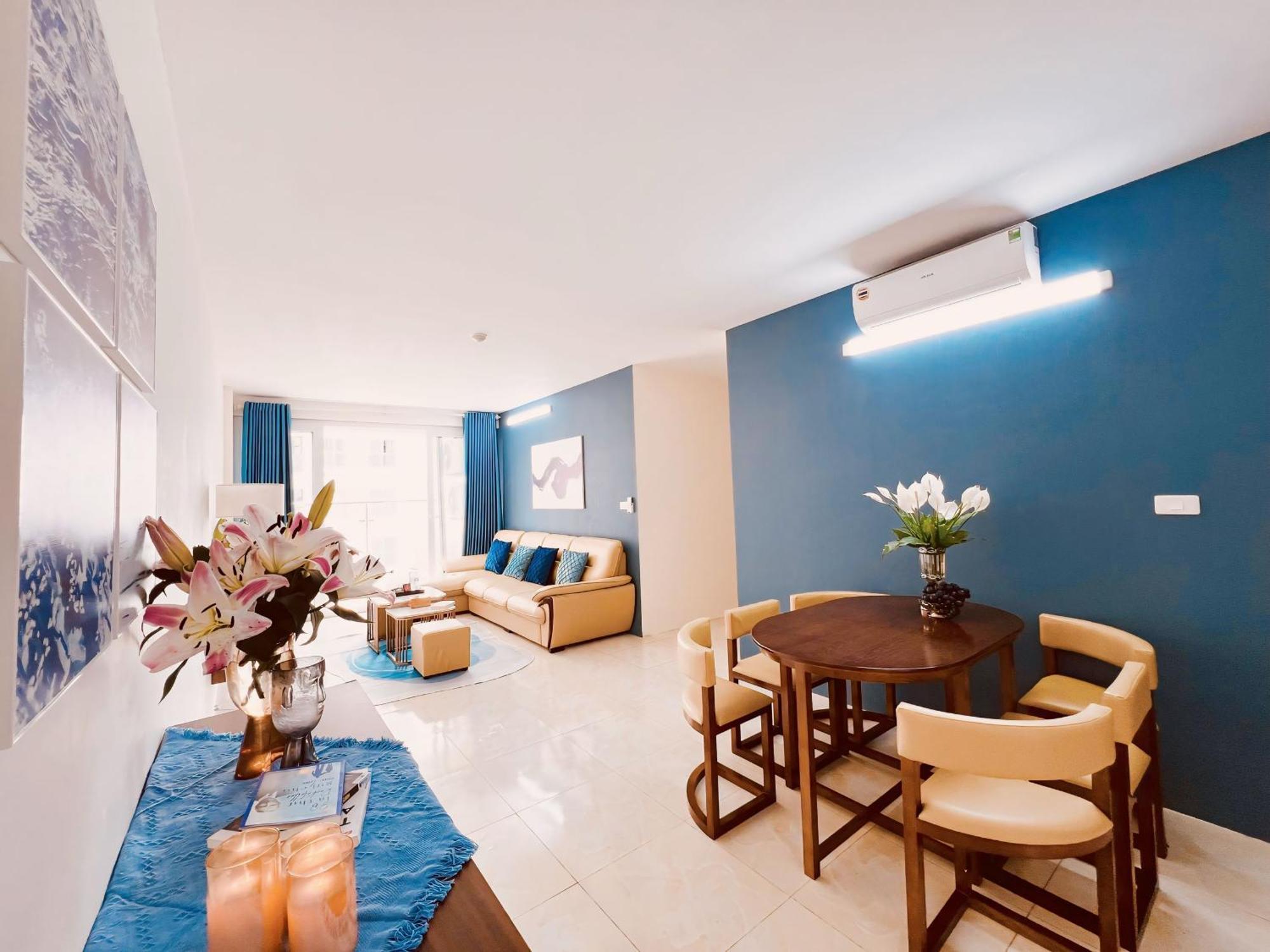 Hai Dang Homestay - Hạ Long Ngoại thất bức ảnh