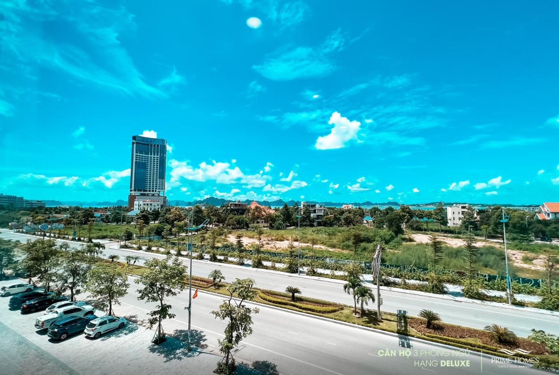 Hai Dang Homestay - Hạ Long Ngoại thất bức ảnh