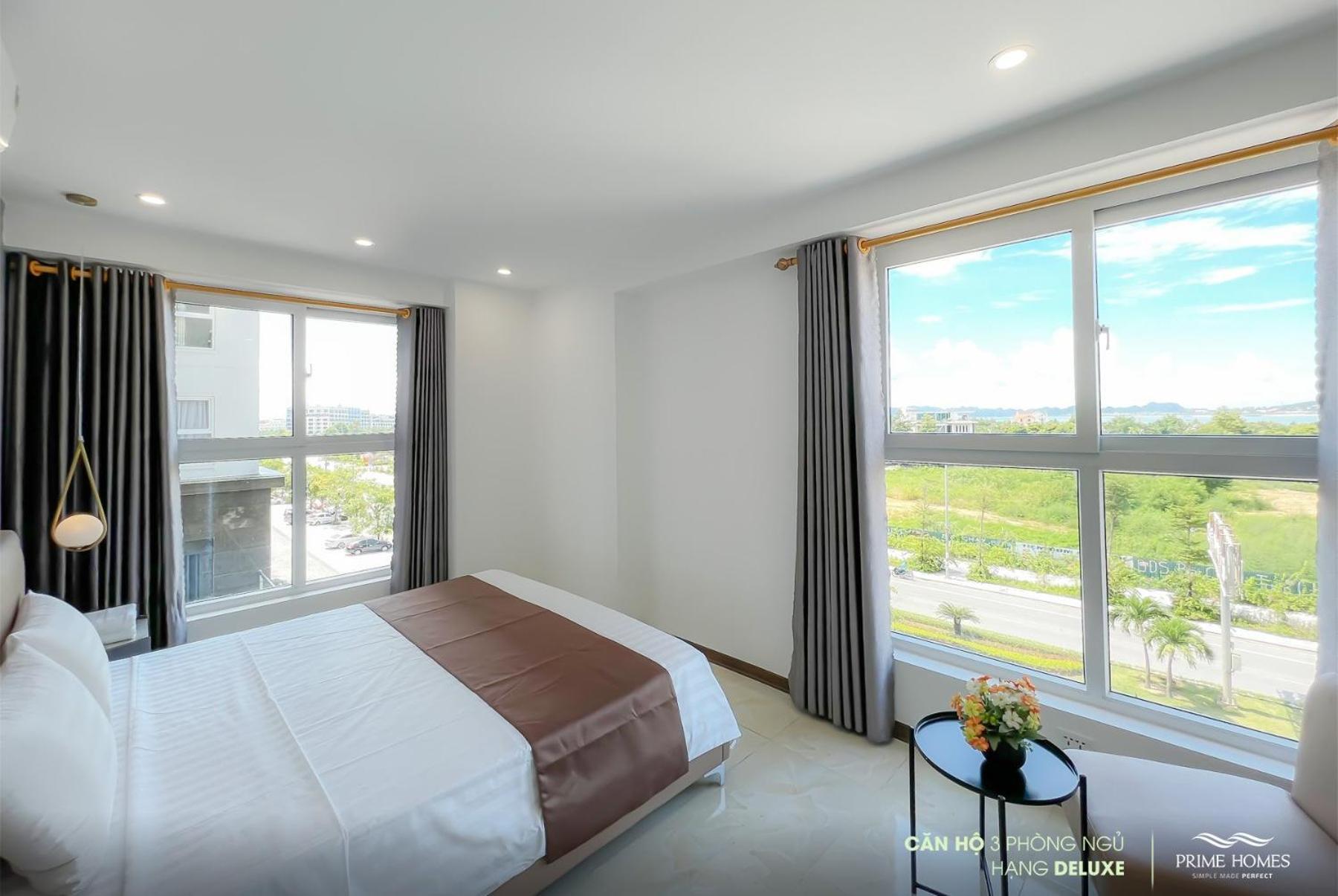 Hai Dang Homestay - Hạ Long Ngoại thất bức ảnh
