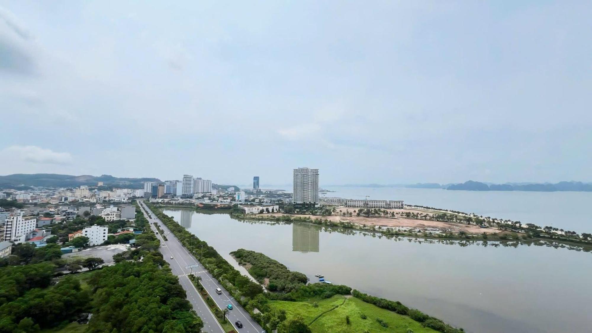 Hai Dang Homestay - Hạ Long Ngoại thất bức ảnh
