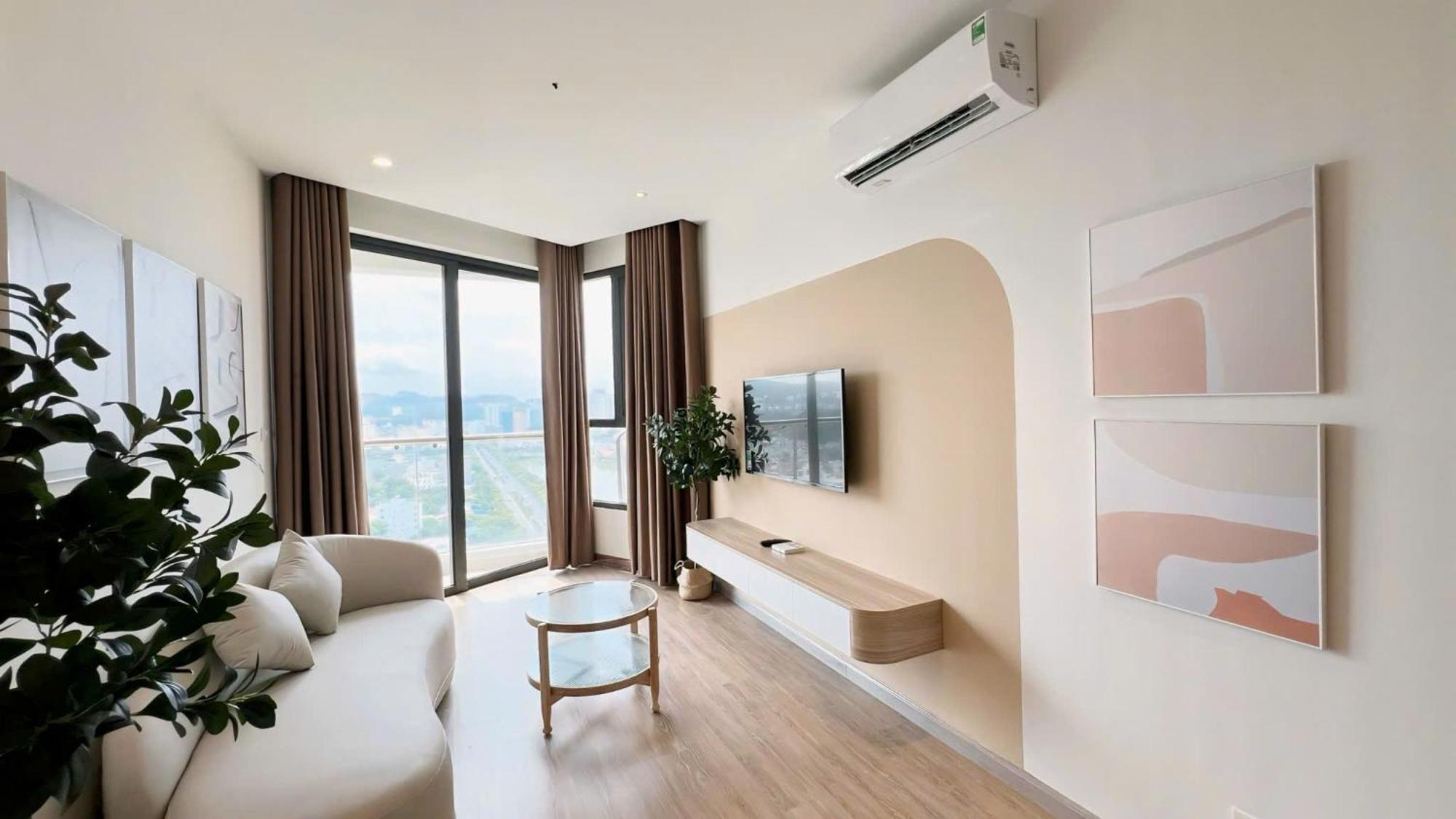 Hai Dang Homestay - Hạ Long Ngoại thất bức ảnh