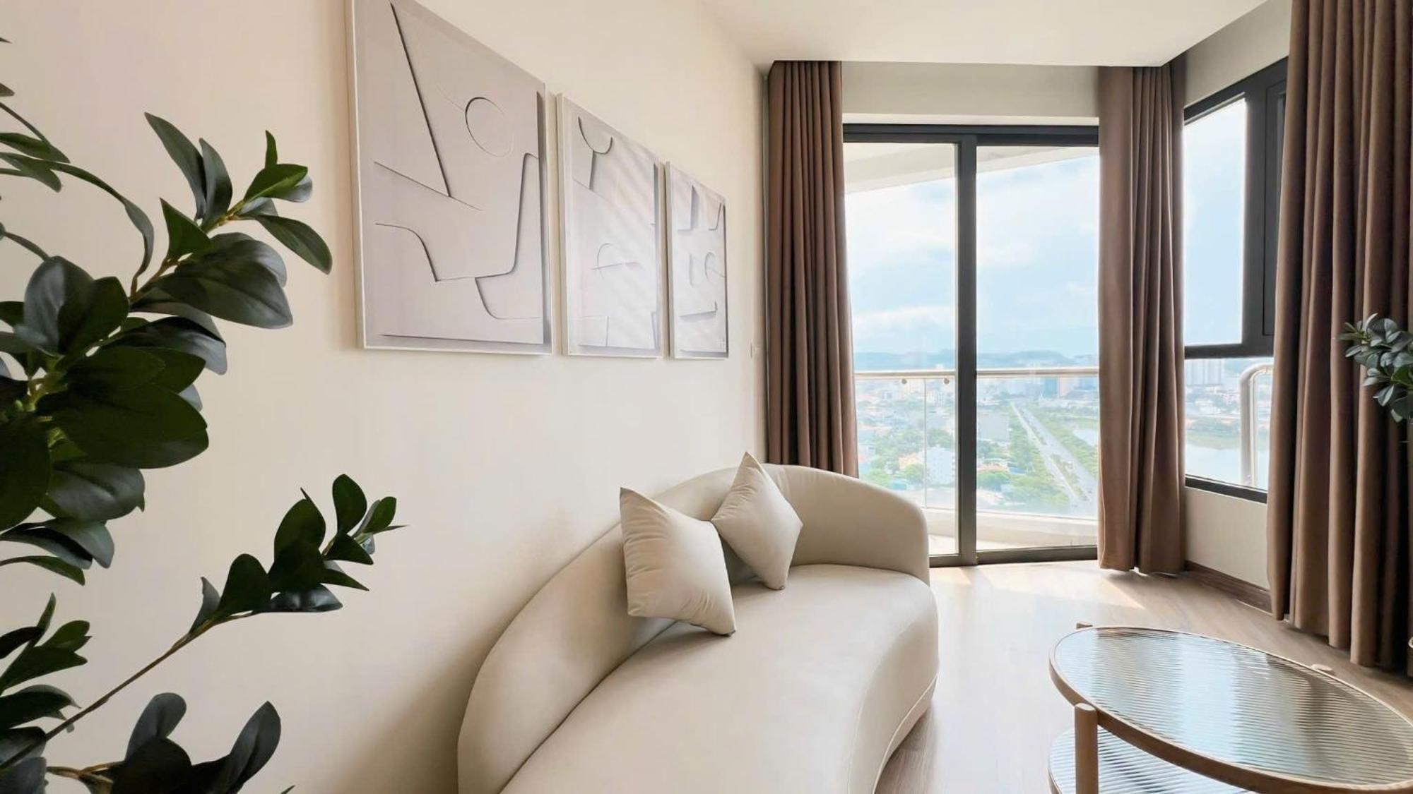 Hai Dang Homestay - Hạ Long Ngoại thất bức ảnh